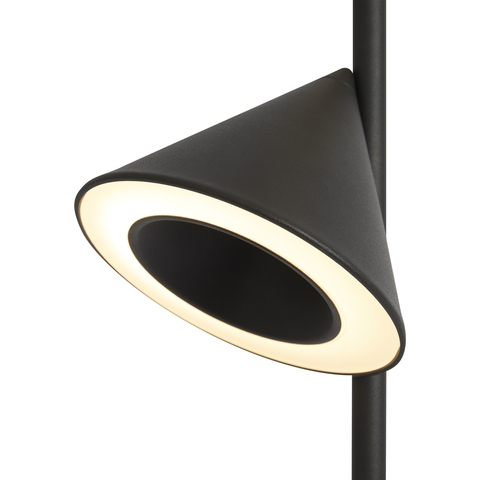 Торшер светодиодный Freya Etro FR6141FL-L14B