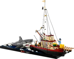 Конструктор LEGO Ideas 21350 Челюсти