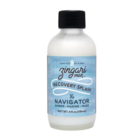 Бальзам после бритья после бритья Zingari Man The Navigator 118 мл