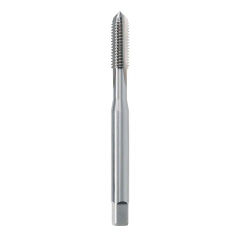 Метчик М10х1,5 (Машинный, левый) DIN371 HSSE 6h B/4-5P 100мм a=8,0 H-Tools 33446HT