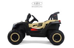 BUGGY K444AM 4WD с дистанционным управлением
