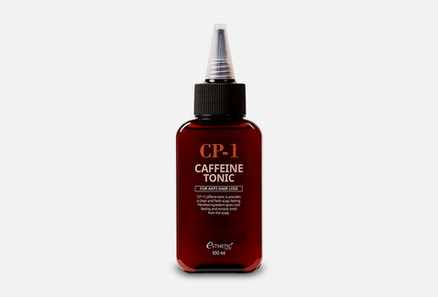 ESTHETIC HOUSE Тоник для кожи головы КОФЕИНОВЫЙ CP-1 CAFFEINE TONIC (100 мл)