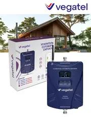 Усилитель сотового сигнала 4G 3G TN-2100/2600