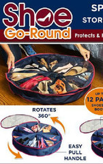 Органайзер для обуви Shoe Go-Round