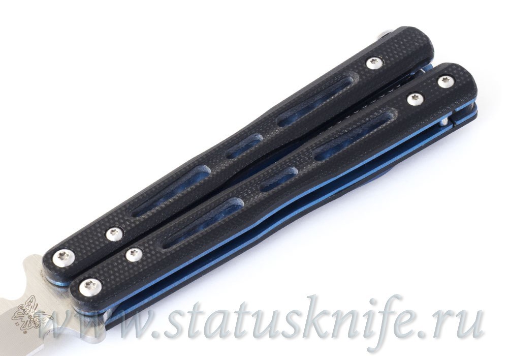 Нож Benchmade 32 Morpho Balisong