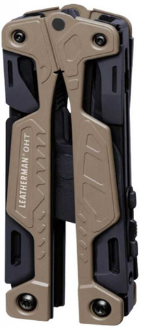 Мультитул Leatherman OHT) 16 функций, хаки (831640)