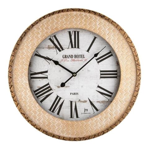 Часы настенные Lowell 21518