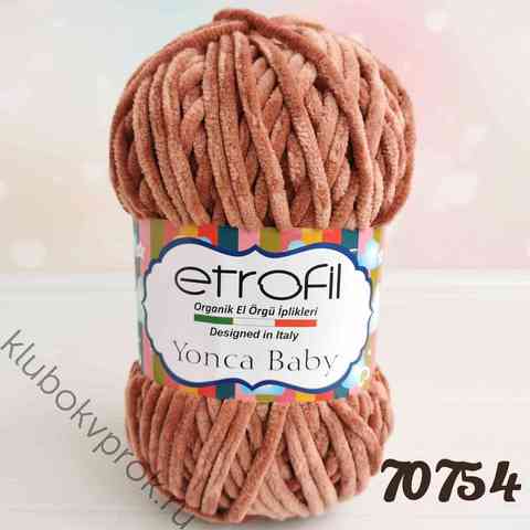 ETROFIL YONCA BABY 70754, Карамель