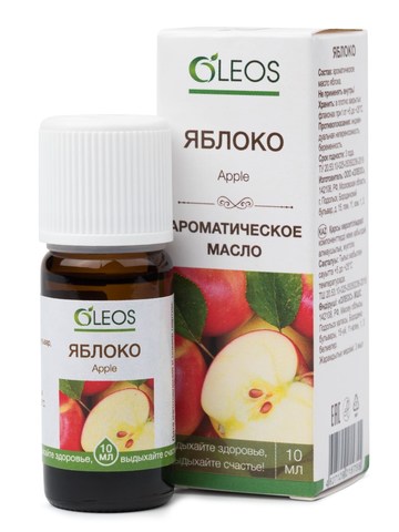 Ароматическое масло Яблоко Oleos