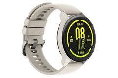 Умные часы Xiaomi Mi Watch EU Beige (бежевый)