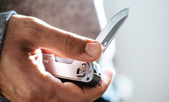 Складной нож-мультитул Leatherman Free T4 (832686) | купить в официальном интернет-магазине Multitool-Leatherman.Ru