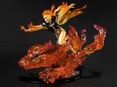 Фигурка Figuarts Zero Naruto Shippuden: Naruto Uzumaki Kurama