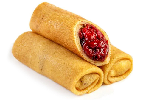 Блинчики с вишней GS.MARKET, 280г