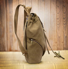 Рюкзак из хлопка MB Scout