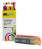 Картридж Hi-Black (PGI-470XLPG) для Canon MG5740, MG6840, MG7740, Bk