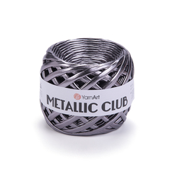 Пряжа YarnArt Metallic Club (8104)