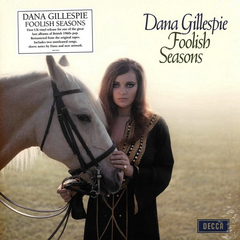 Dana Gillespie / Foolish Seasons (LP)