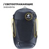 Картинка рюкзак велосипедный Deuter Trans Alpine 30 black - 16