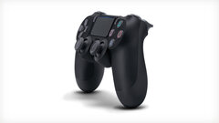 Беспроводной геймпад DualShock 4 для PS4 Б/У (черный, 2ое поколение, CUH-ZCT2E: SCEE) + бонус чехол