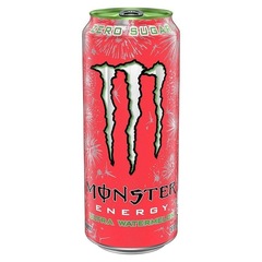 Энергетик Monster Energy - Ultra Watermelon (арбуз), 500 мл