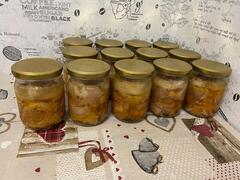 Тушенка свиная 