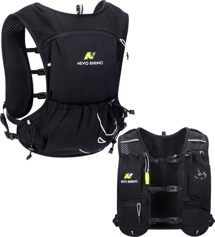 Картинка рюкзак беговой Nevo Rhino 9278 Black - 1