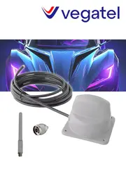 Антенны 4G/3G/2G 7FO-Wi-kit автомобильные