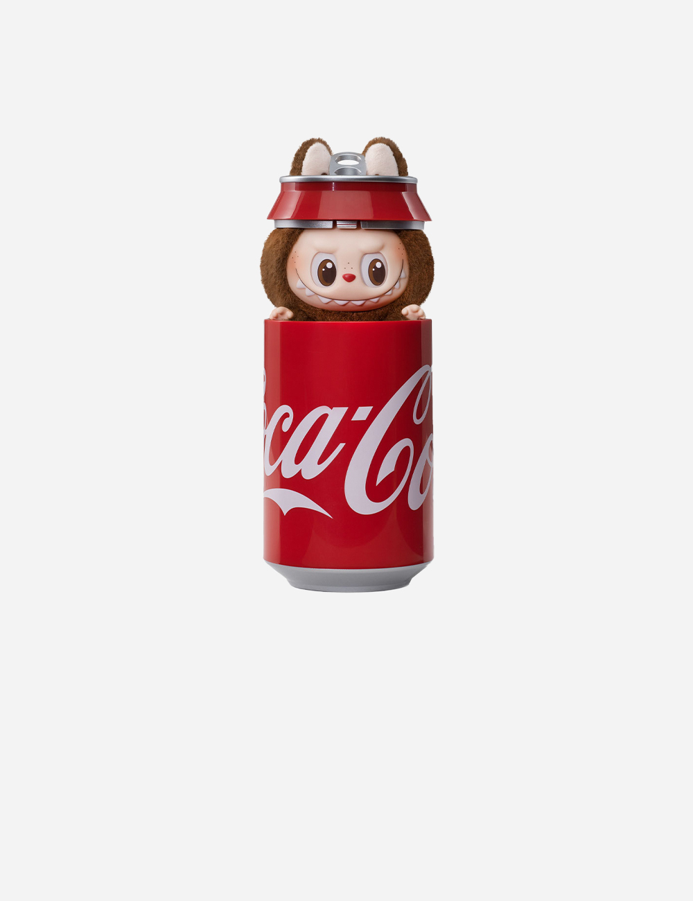 Pop Mart Labubu The Monsters Coca Cola Series Happy Factor по