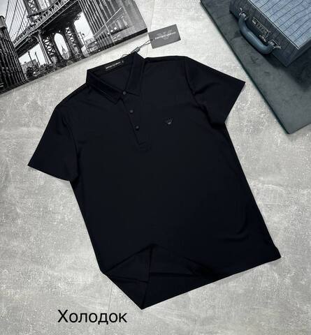 Поло armani 916960bl 