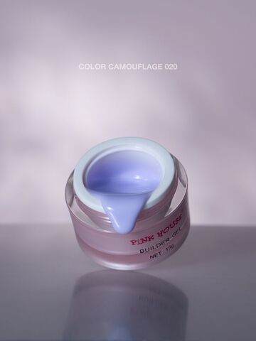 Гель камуфлирующий 20 color