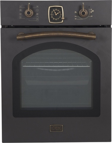 Встраиваемый духовой шкаф Korting OKB 4941 CRN