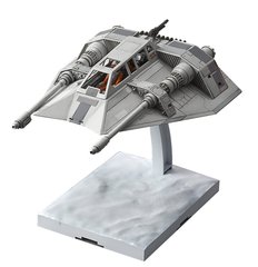 Star Wars 1/48 Scale Model Kit Snowspeeder