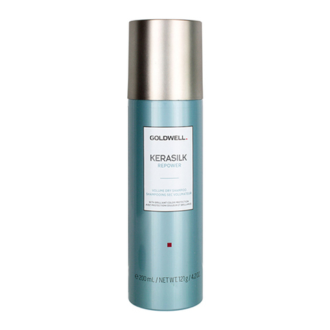 Kerasilk Premium Repower Volume Dry Shampoo – Сухой шампунь для объема тонких волос