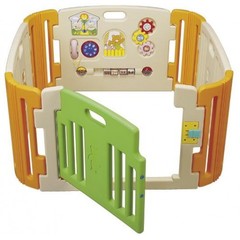 HNP-734M Манеж детский с музыкальной панелью (стандарт)