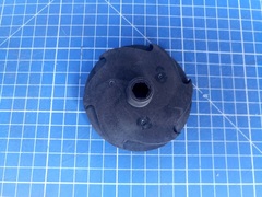 Крыльчатка QUATTRO ELEMENTI Deep 750/900 (вал шестигранный) (770-759-057)