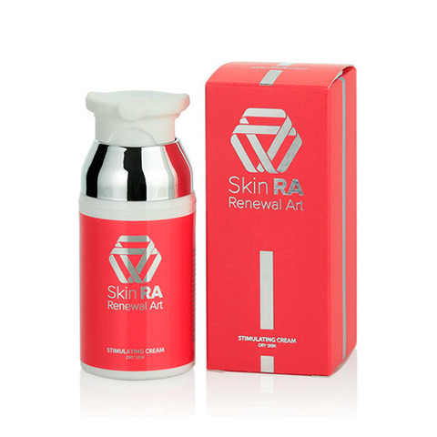 Крем-стимулятор для сухой кожи Stimulating Cream Dry Skin, 50 мл