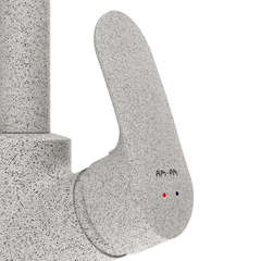 Смеситель для кухни, белый камень AM.PM Like -  F8007133