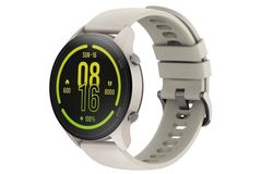Умные часы Xiaomi Mi Watch EU Beige (бежевый)