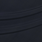 Шелковый крепдешин (64 г/м2) тёмно-серого цвета