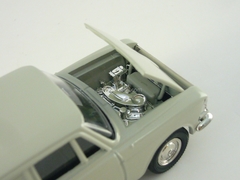 Moskvich-433 gray 1:43 Agat Mossar Tantal