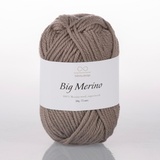 Пряжа Infinity Big Merino 3161 шоколад