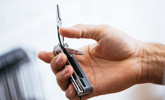 Складной многофункциональный нож Leatherman Free T4, 12 функций (832686) | Multitool-Leatherman.Ru