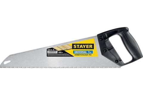 Ножовка STAYER 