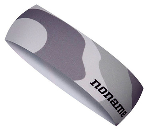 Повязка Noname Sprint Headband 21 Cool Grey