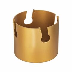 Коронка универсальная ПРАКТИКА ф127мм, твердосплавная