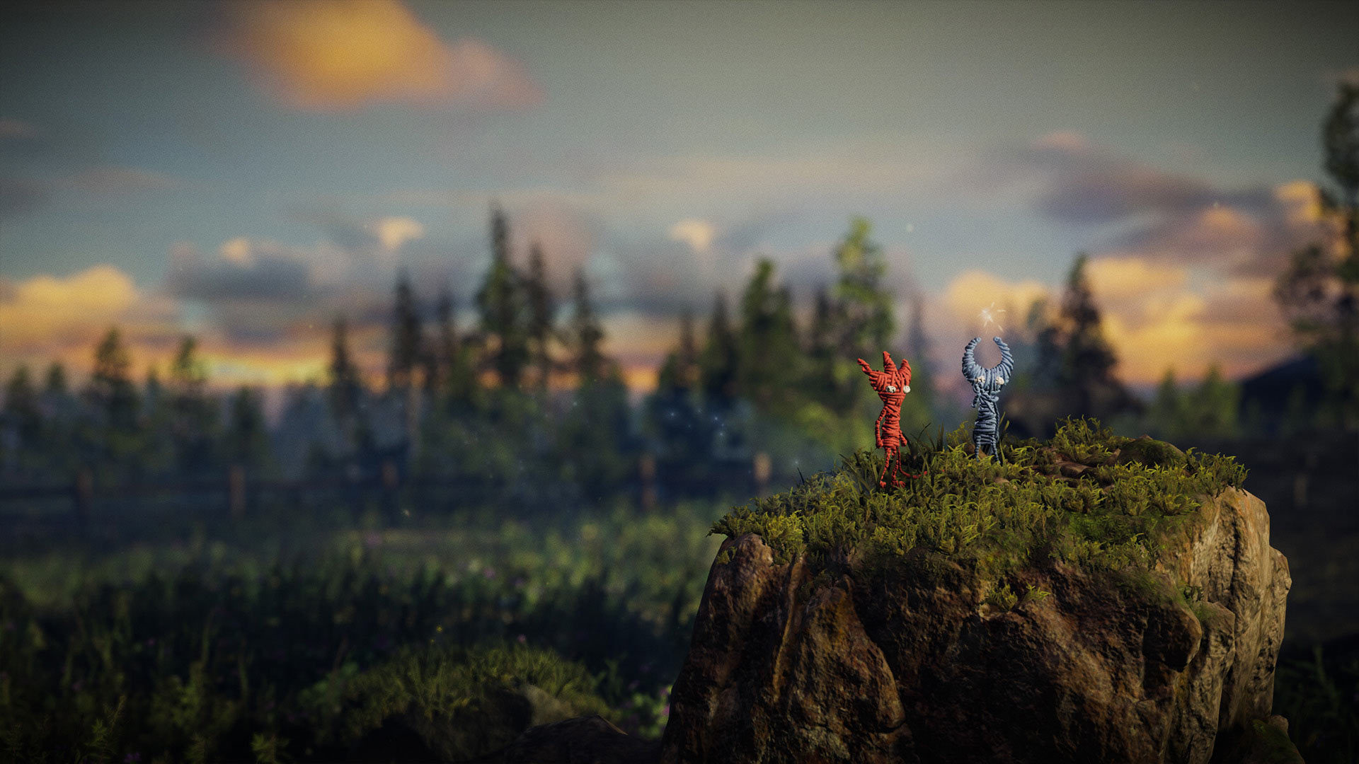 Unravel two steam как играть вдвоем фото 36