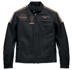 Куртка Gorgan Black Harley-Davidson- 30% Sale
