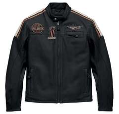Куртка Gorgan Black Harley-Davidson -50%