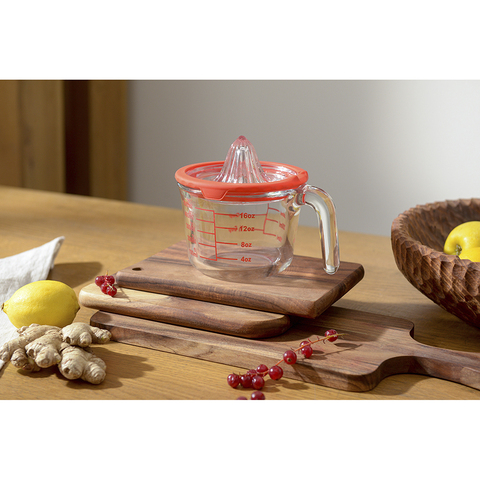 Кувшин мерный с соковыжималкой 500мл Smart Solutions
