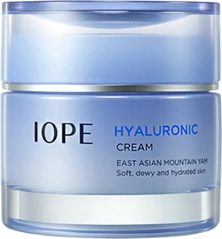 Iope Hyaluronic Cream Крем для лица увлажняющий с гиалуроновой кислотой